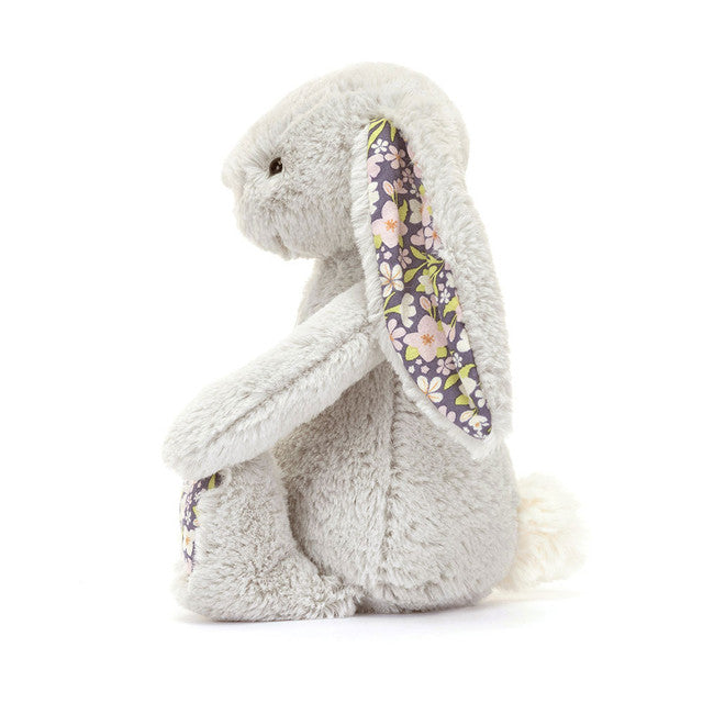 Jellycat Blossom Silver Bloom Bunny - Small - NEW FOR 2025