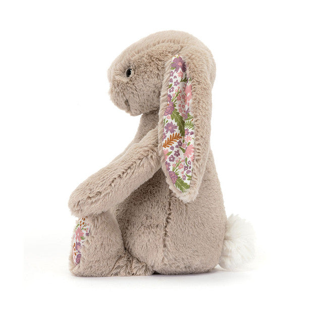 Jellycat Blossom Beige Petal Bunny - Small - NEW FOR 2025