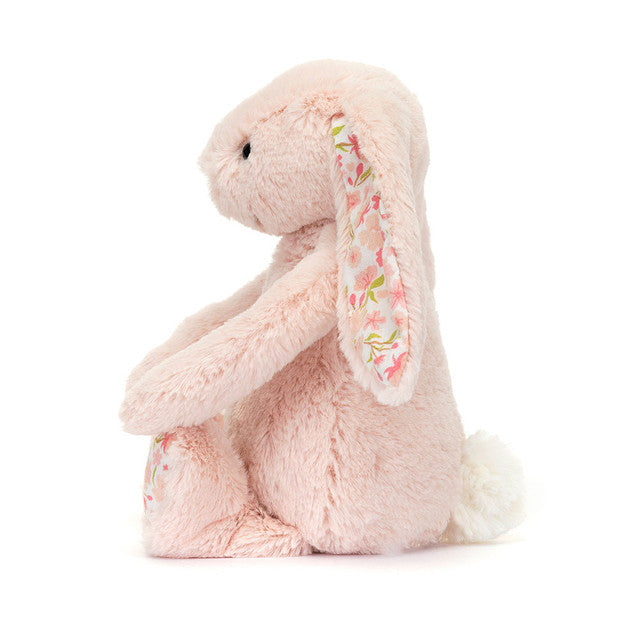Jellycat Blossom Blush Cherry Bunny - Small