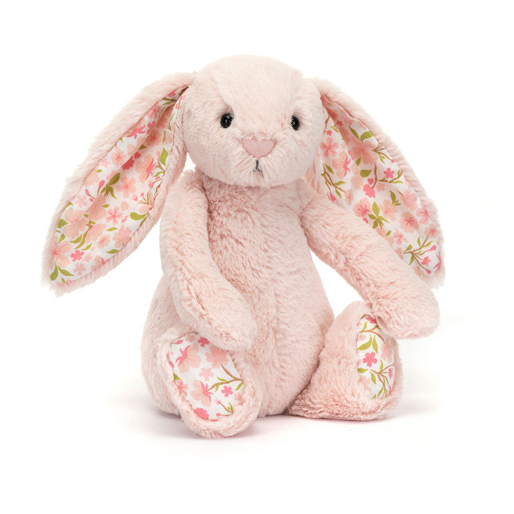 Jellycat Blossom Blush Cherry Bunny - Small – More Than Just a