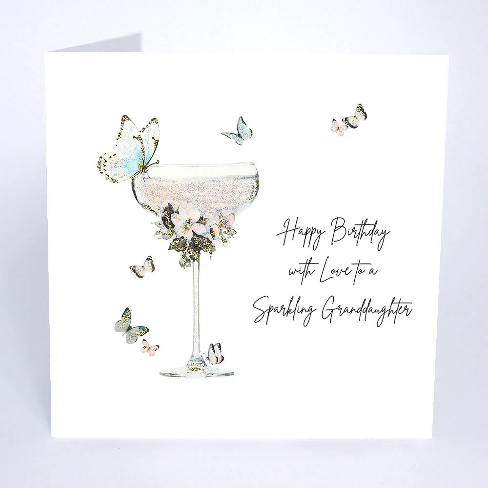 Five Dollar Moonlight & Martinis Sparkling Granddaughter