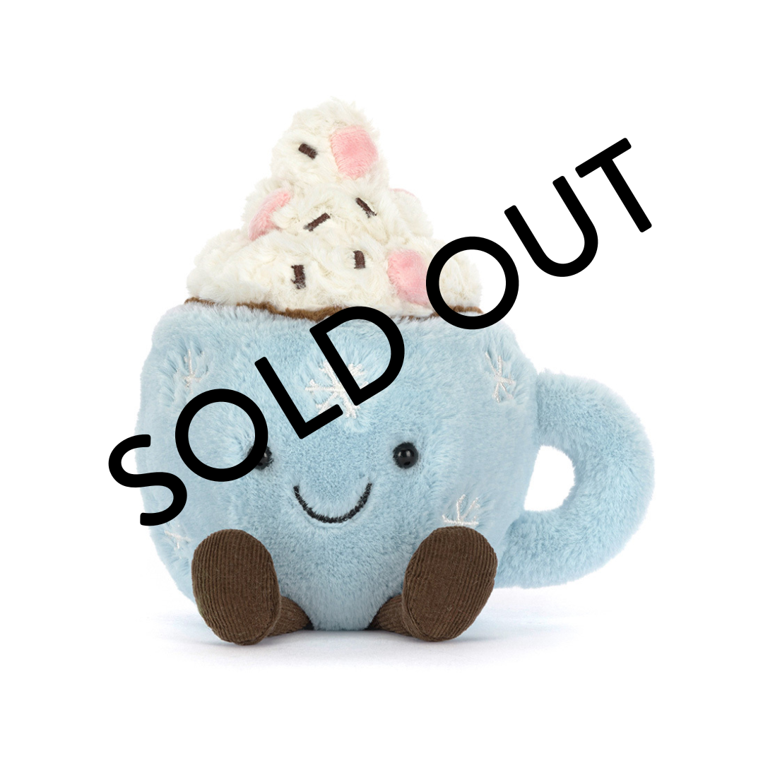 Jellycat Amuseables Hot Chocolate