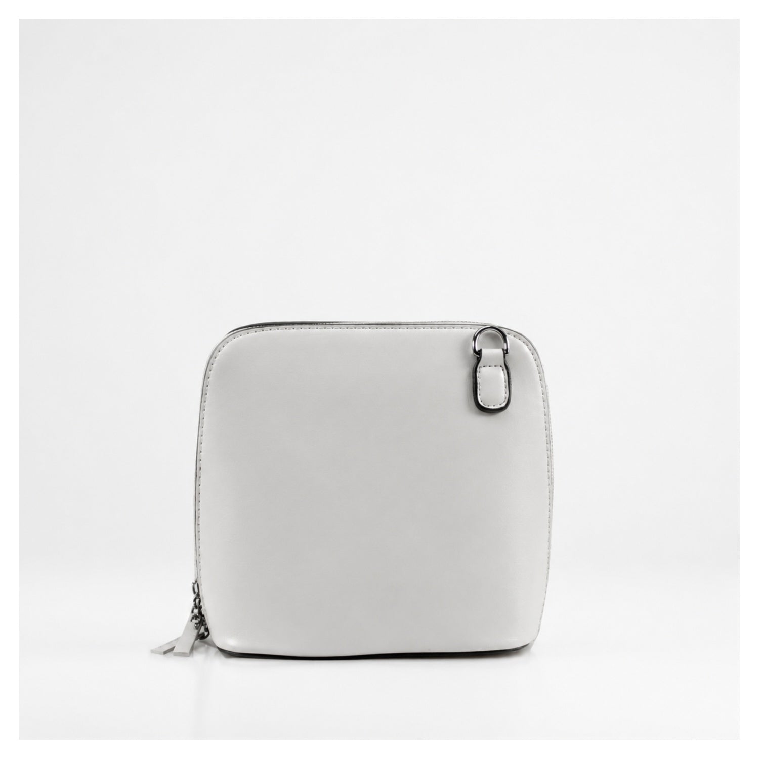 Crossbody Bag - Light Grey