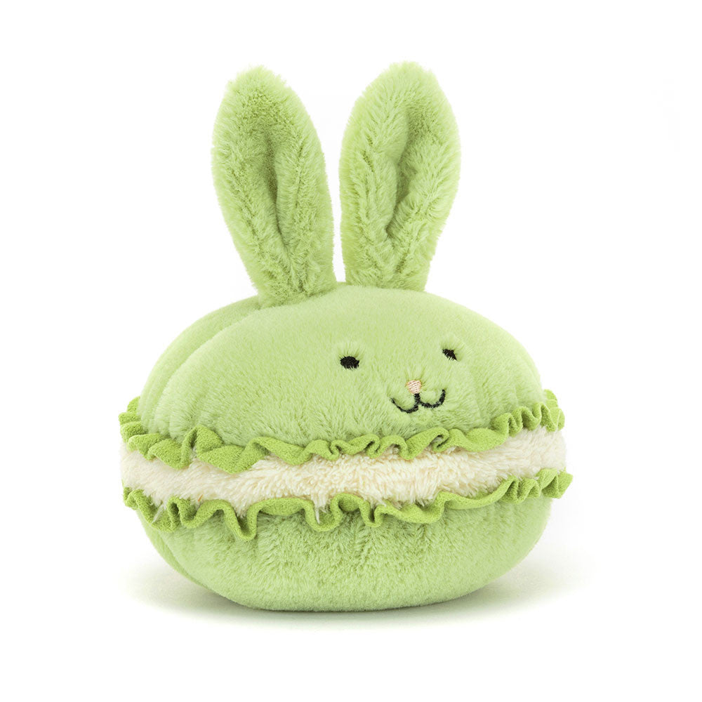 Jellycat Dainty Dessert Bunny Macaron – More Than Just a Gift