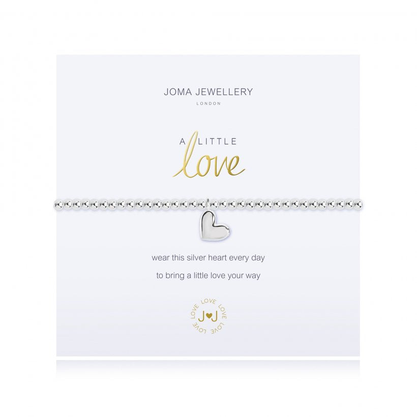 Joma Jewellery A Little Love Bracelet