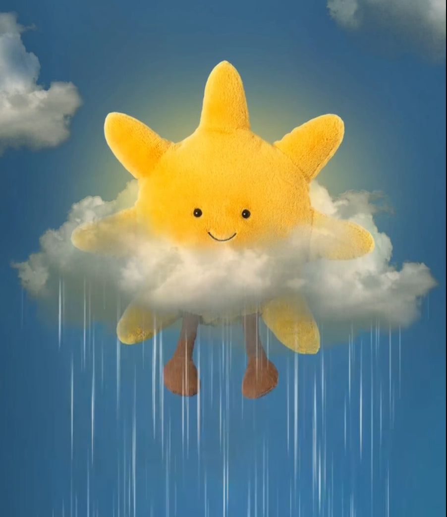 Jellycat Amuseable Sun