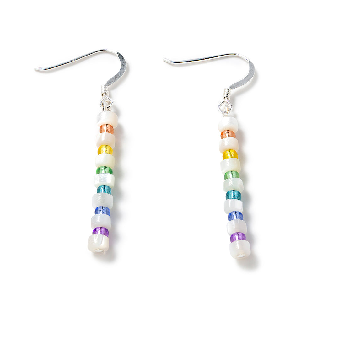 Carrie Elspeth Pastel Harmony Earrings