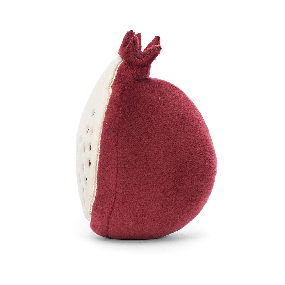 Jellycat Fabulous fruit Pomegranate