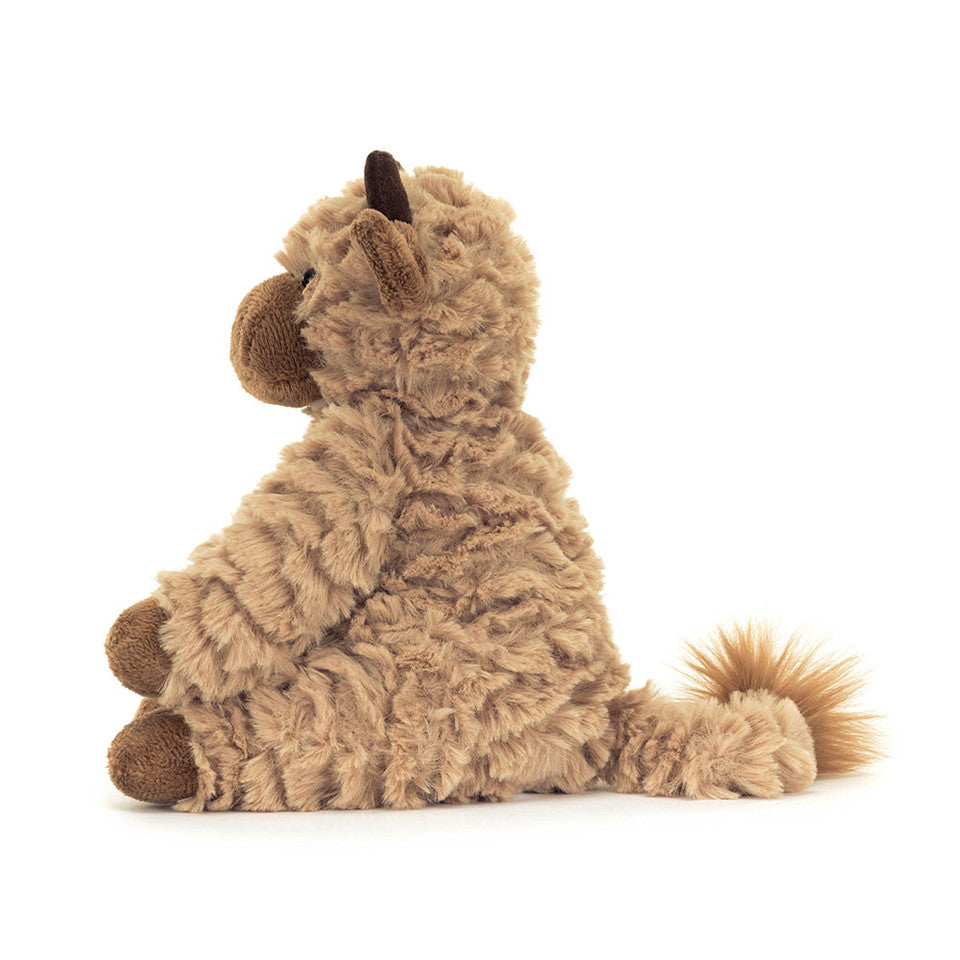 Jellycat Fuddles Calf - NEW FOR 2025