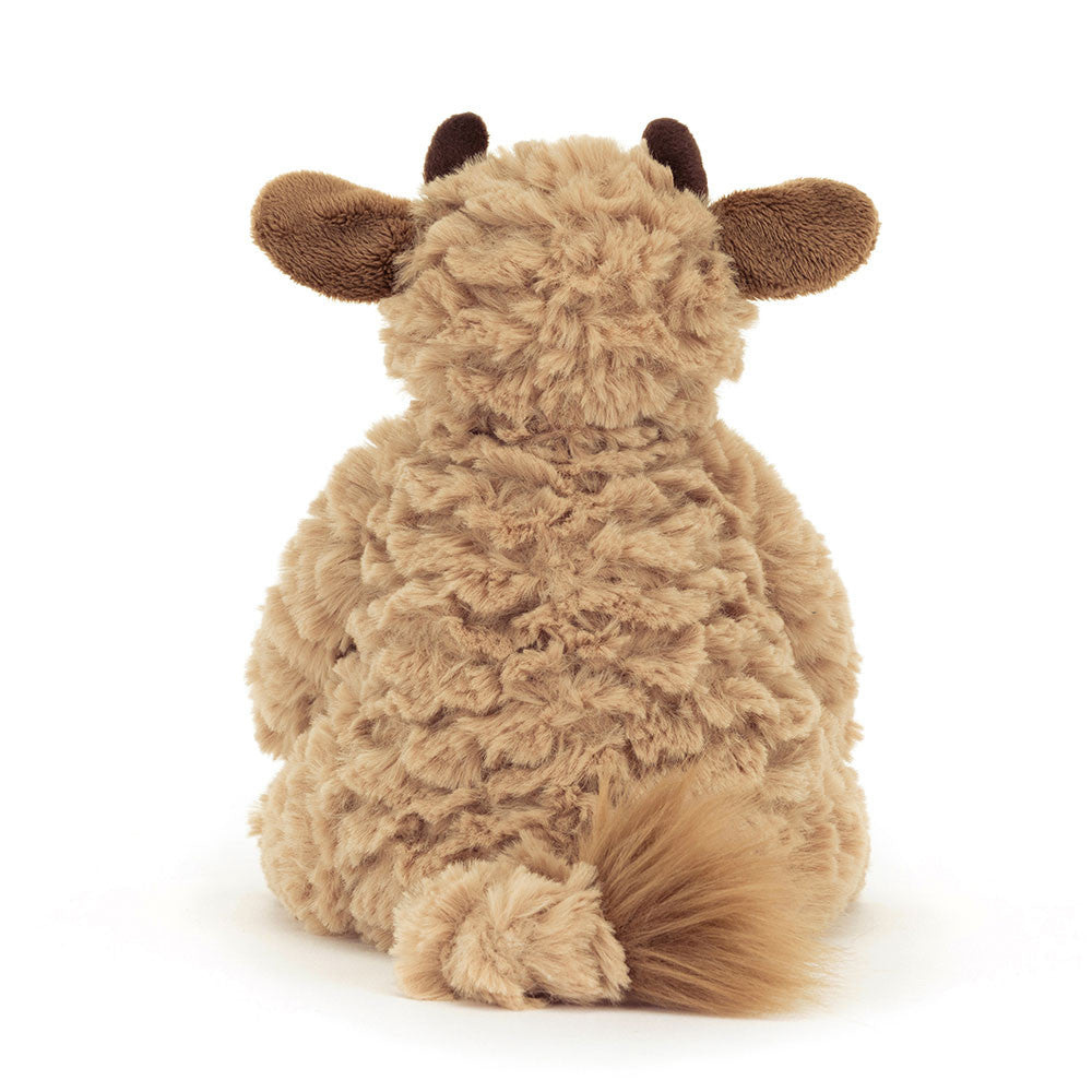 Jellycat Fuddles Calf - NEW FOR 2025