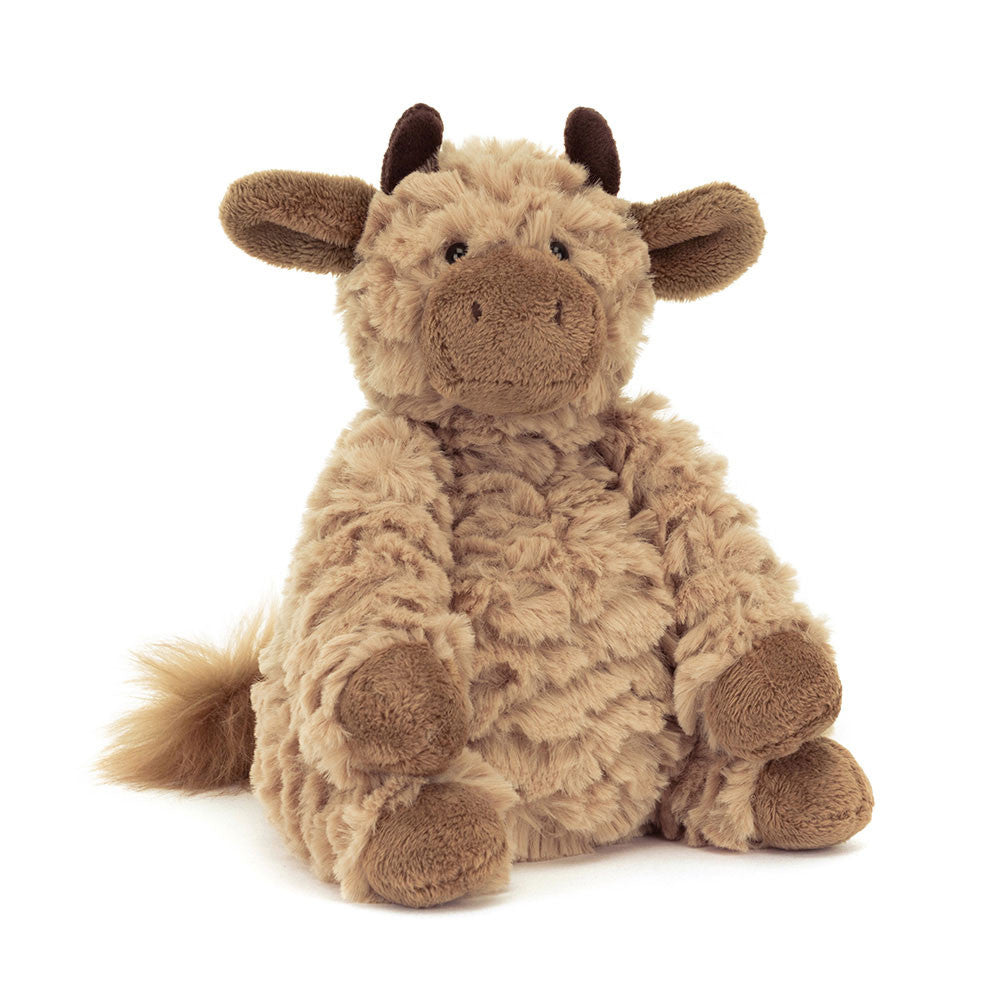 Jellycat Fuddles Calf - NEW FOR 2025