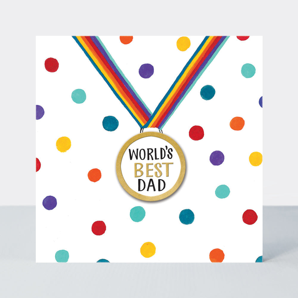 Dad's The Word World's Best Dad