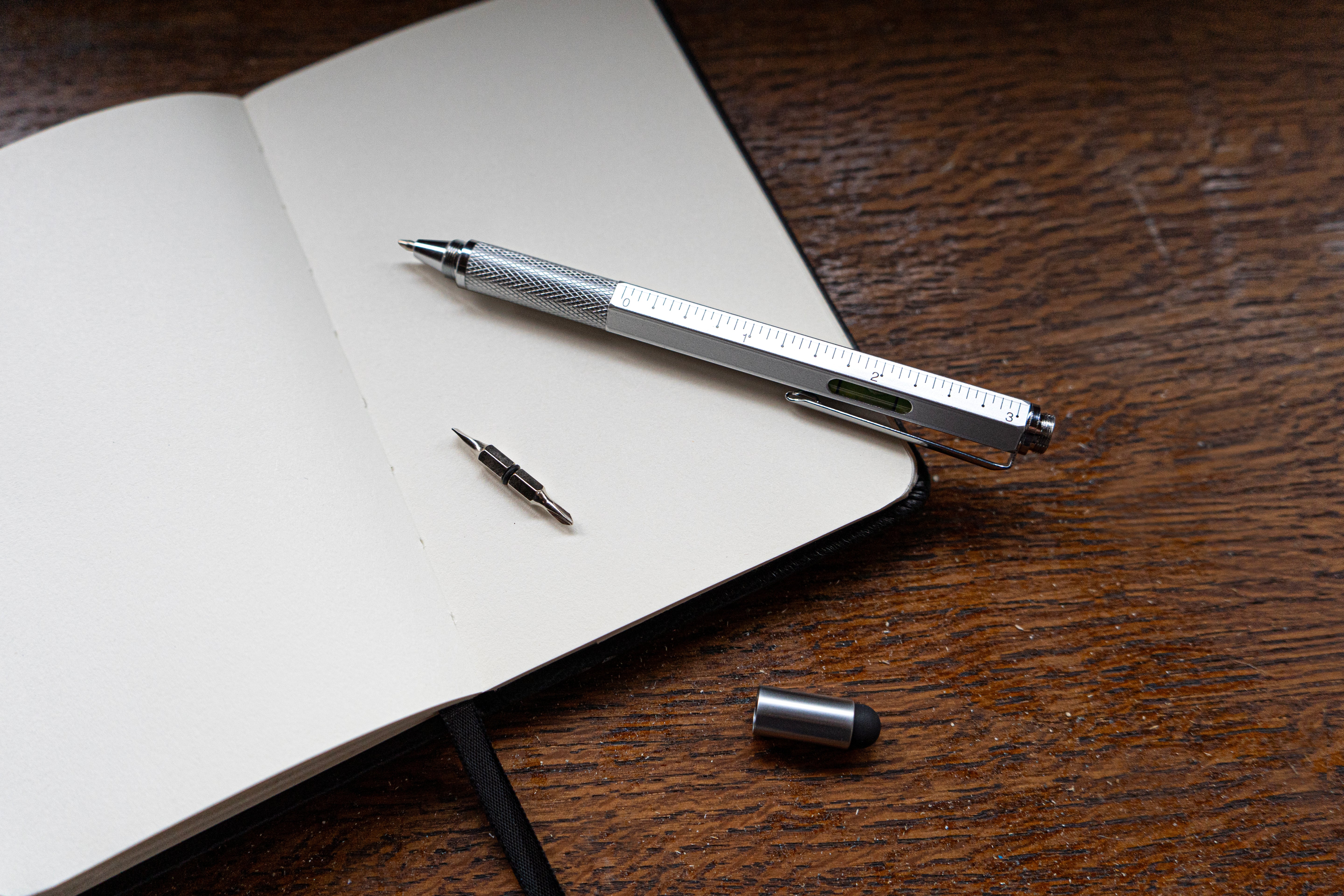 Great Plains 6-in-1 Pen Tool