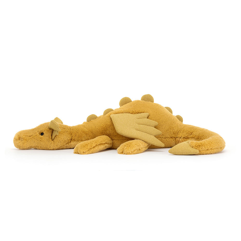 Jellycat Golden Dragon Huge – More Than Just a Gift | Narborough Hall