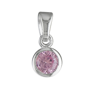 Iris & Miel Rose Pink Necklace - More Than Just a Gift | Narborough Hall