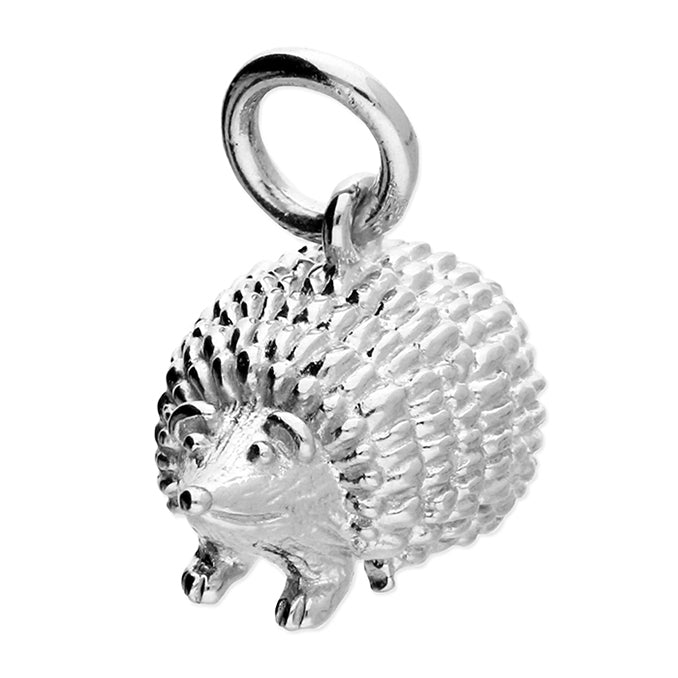 Iris & Miel Sterling Silver Hedgehog Necklace