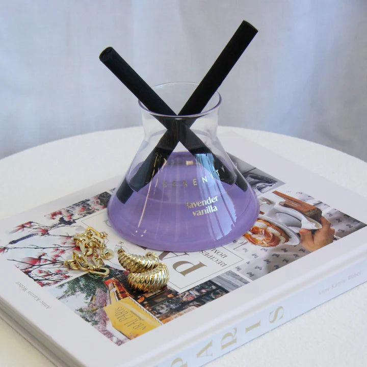 Serenity Vivid Diffuser - Lavender Vanilla
