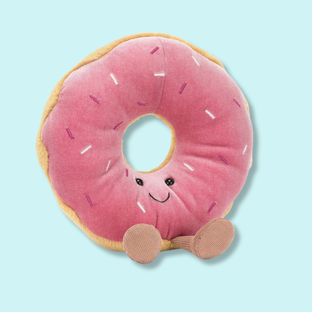 Jellycat Amuseable Doughnut