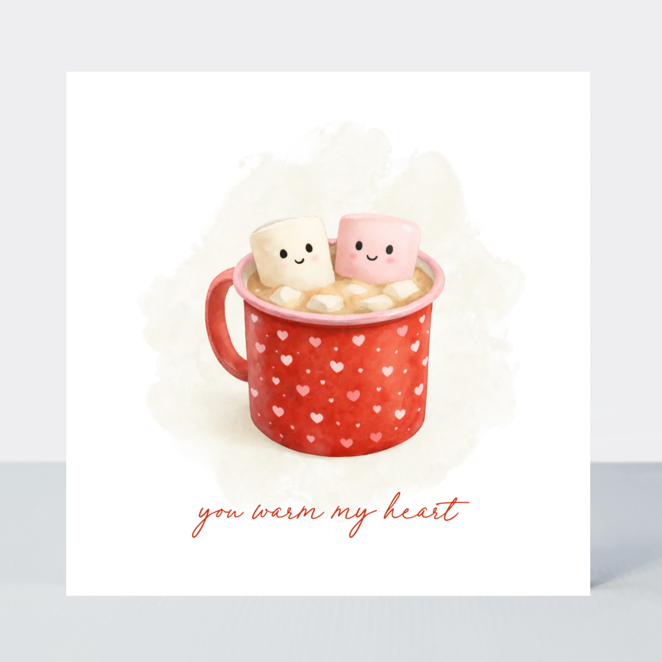 Petimo Warm Inside Warm My Heart Card - More Than Just a Gift | Narborough Hall