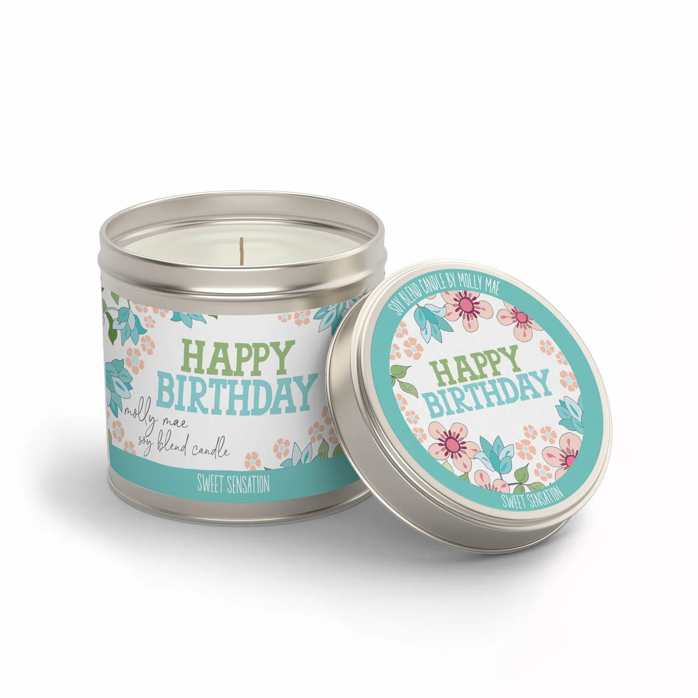 Molly Mae Happy Birthday Sweet Sensation Candle