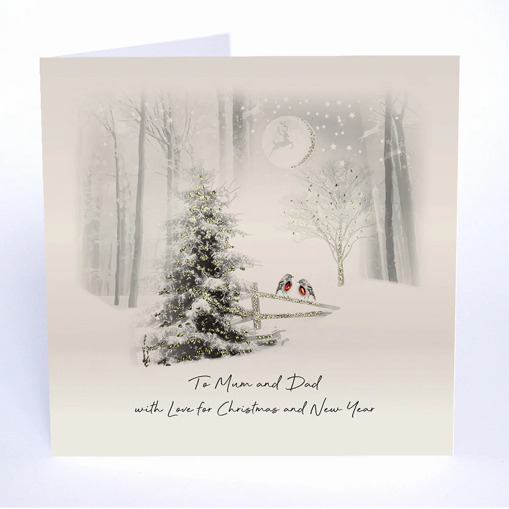 Five Dollar Shake Christmas - To Mum & Dad with Love for Christmas