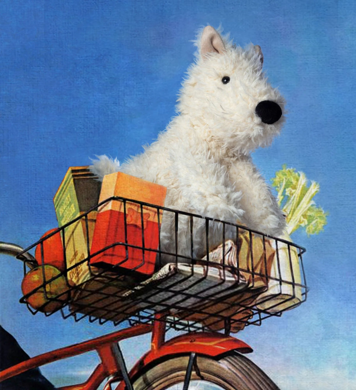 Jellycat Munro Scottie Dog