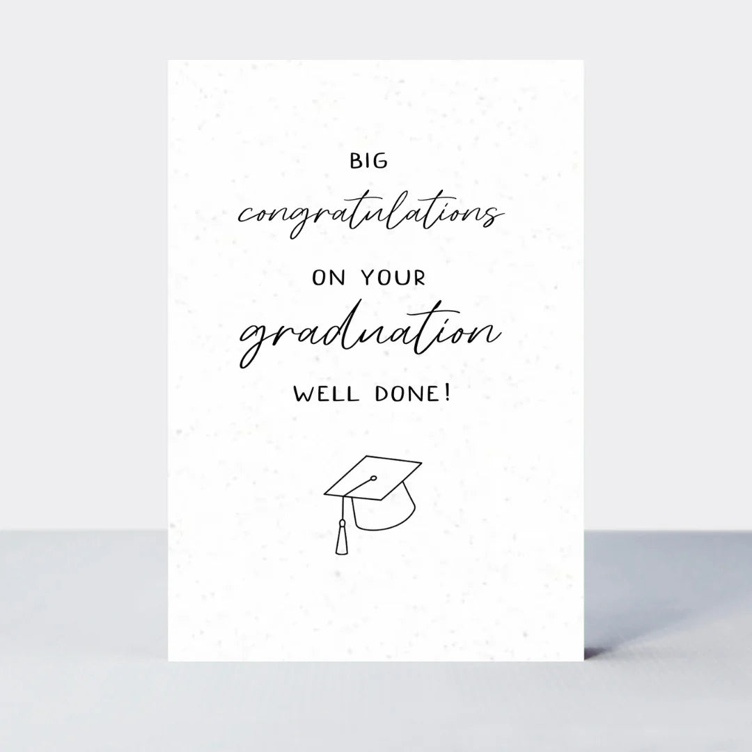 Touchstone Graduation Card