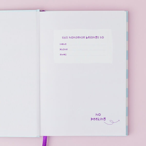 Rosie Made a Thing Here We Go Notebook