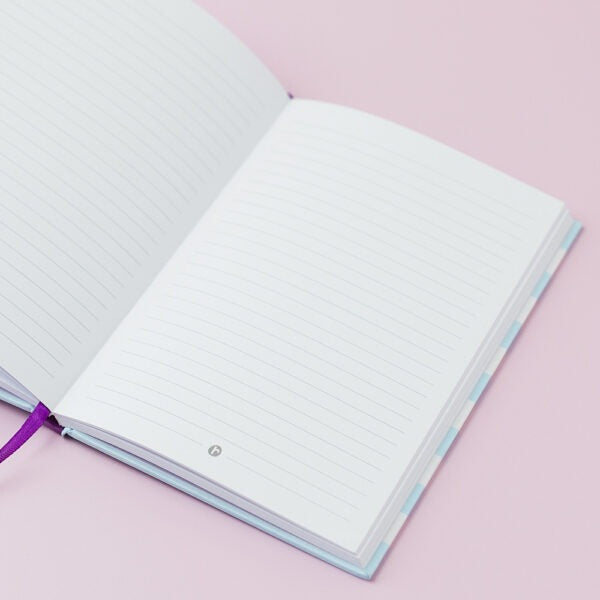 Rosie Made a Thing Here We Go Notebook