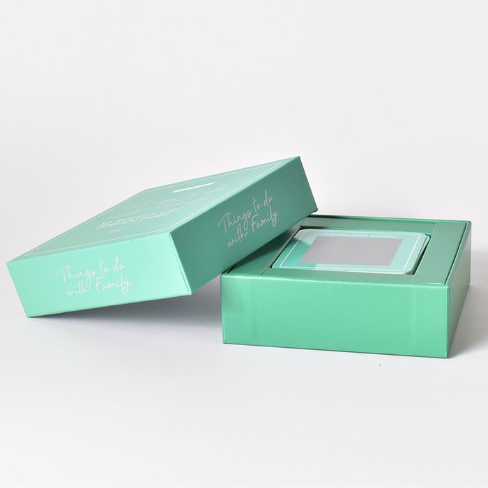 Boxed Scratch Cards - Family Edition