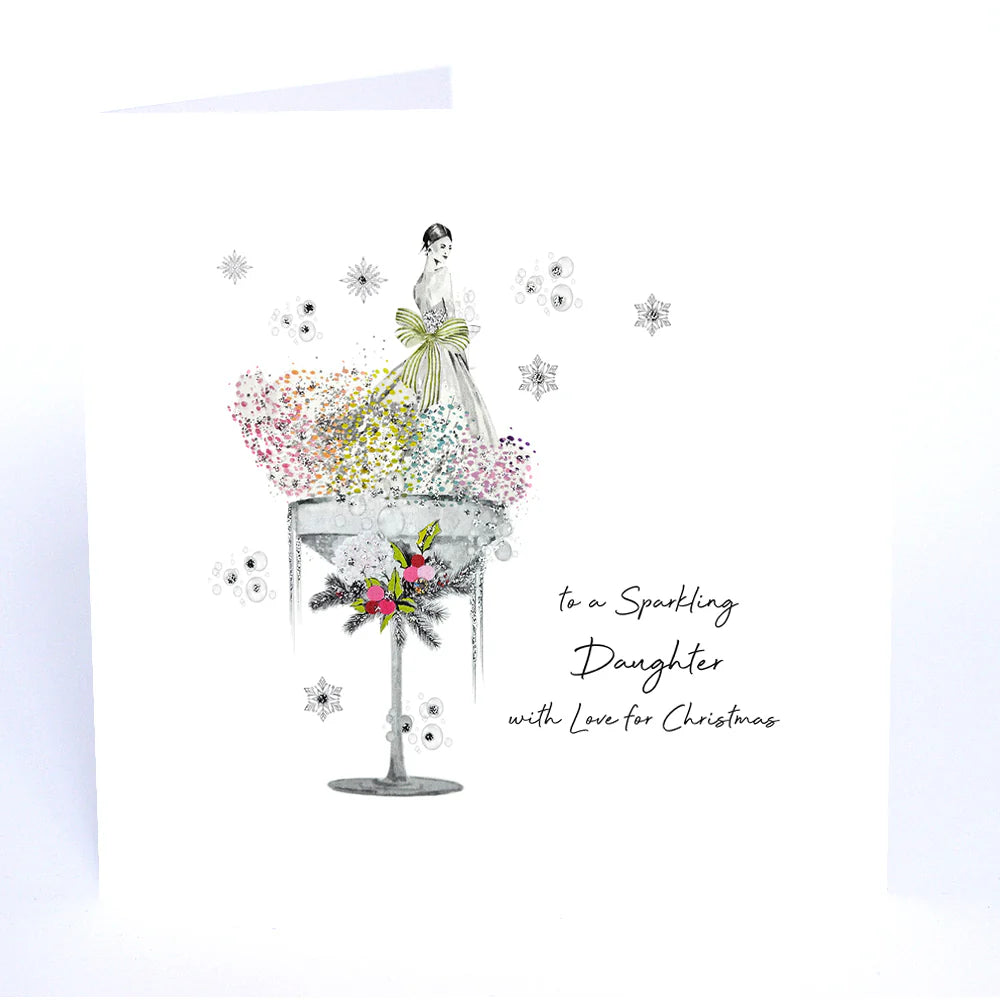 Five Dollar Shake Christmas - To a Sparkling Daughter