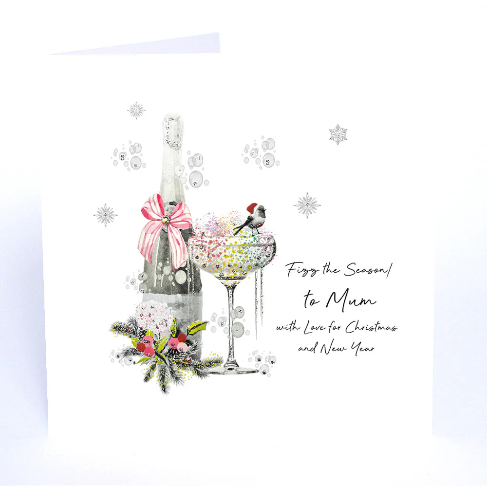 Five Dollar Shake Christmas - Fizz the Season! To Mum with Love