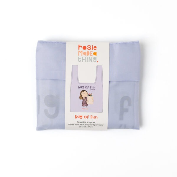 Rosie Made a Thing Bag of Fun