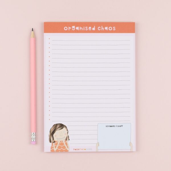 Rosie Made a Thing Organised Chaos Perfect Planner
