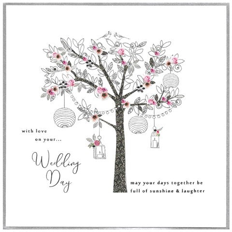 Piccadilly With Love on your Wedding Day