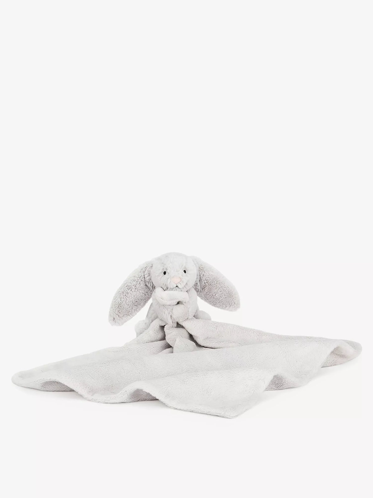 Jellycat Bashful Silver Bunny Soother
