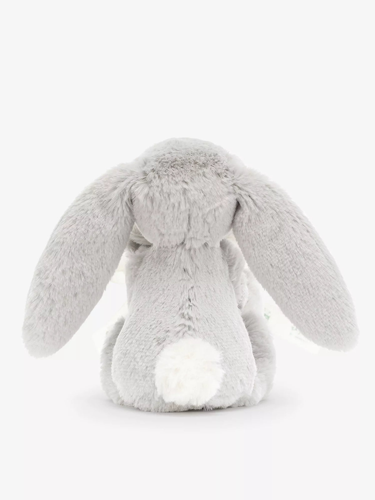 Jellycat Bashful Silver Bunny Soother