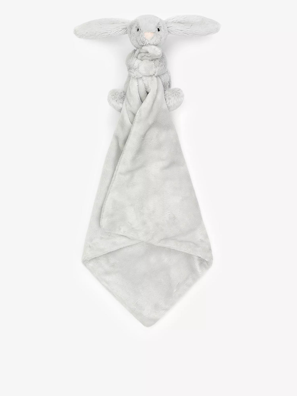 Jellycat Bashful Silver Bunny Soother