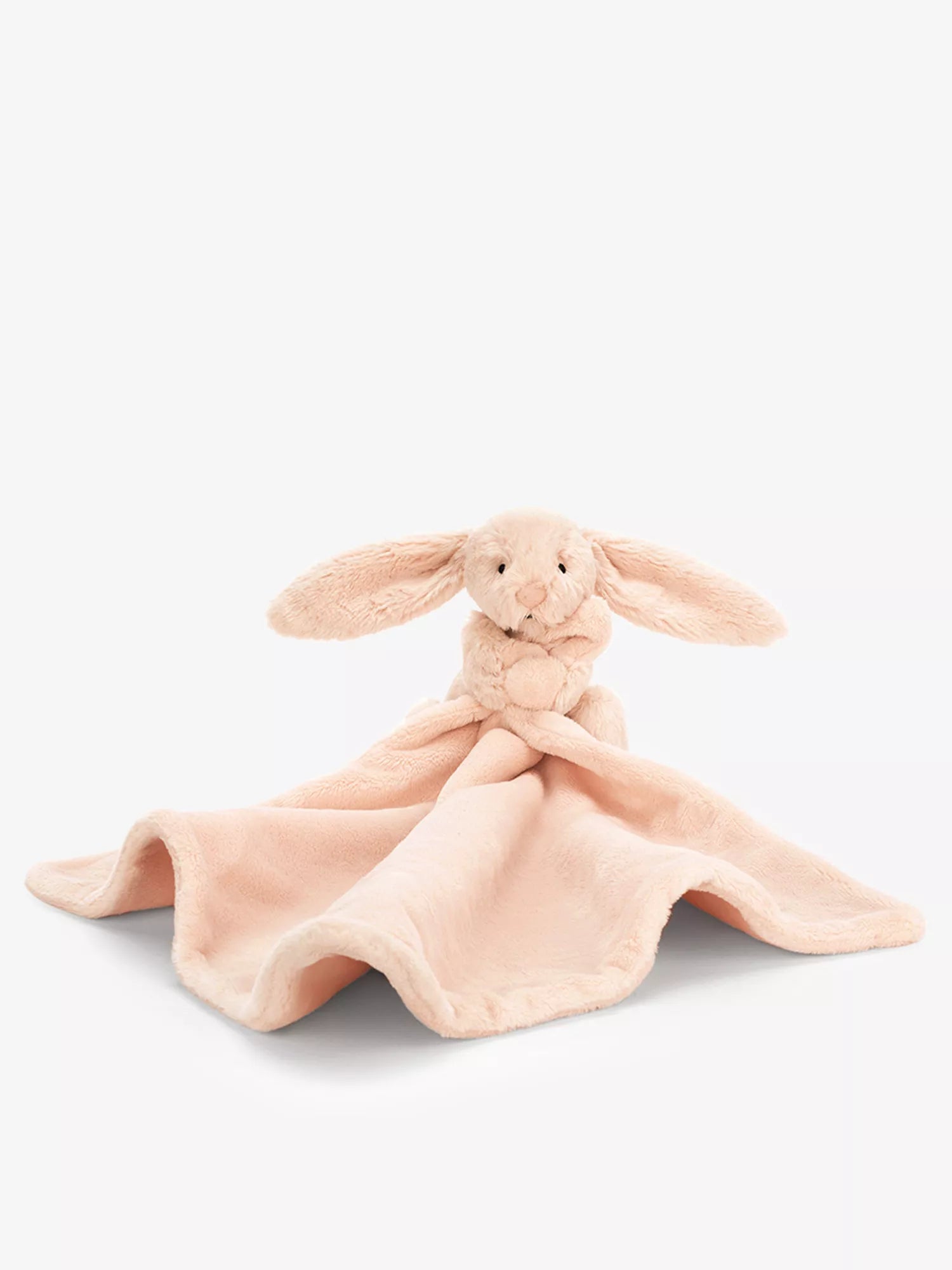 Jellycat Bashful Blush Bunny Soother