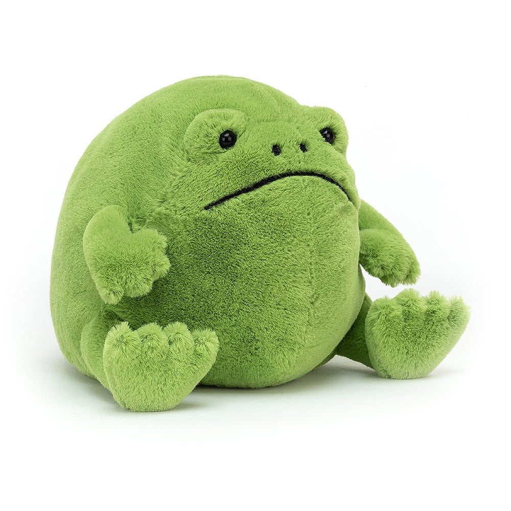 新作　新品　 Ricky Rain Frog Smiling 蛙 Jellycat Ricky Rain Frog – More Than Just a Gift | Narborough Hall