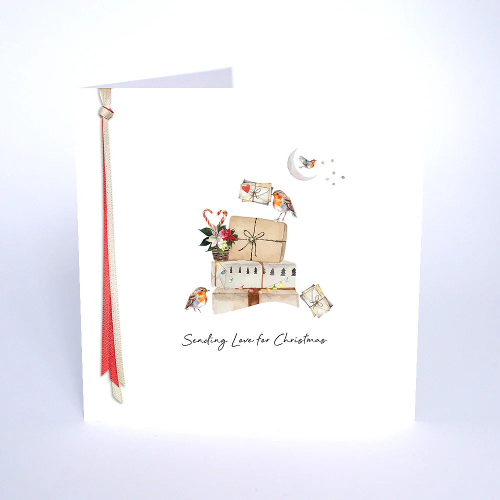 Five Dollar Shake Christmas - Sending Love for Christmas