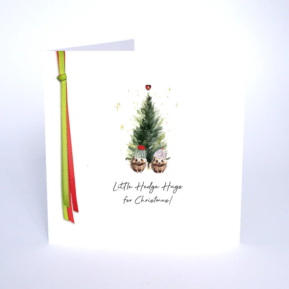 Five Dollar Shake Christmas - Little Hedge Hugs for Christmas