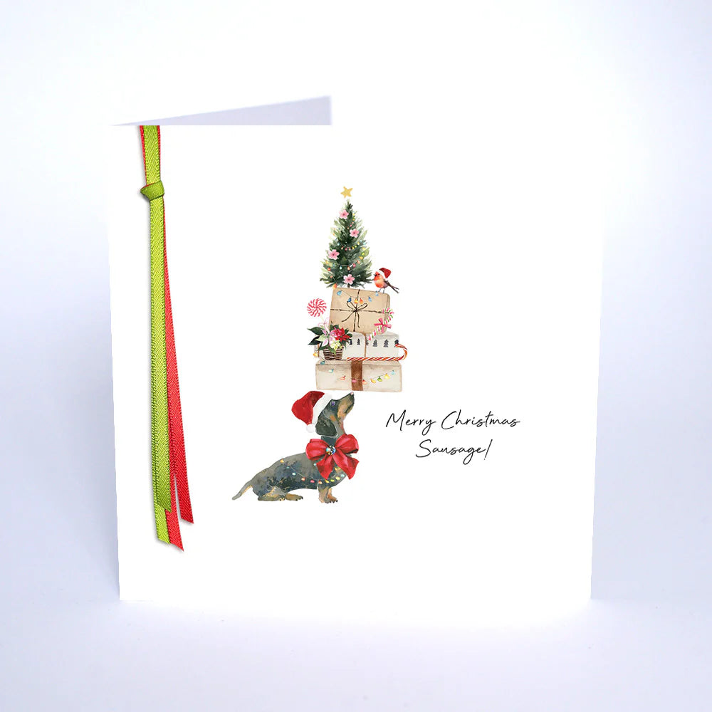 Five Dollar Shake Christmas - Merry Christmas Sausage