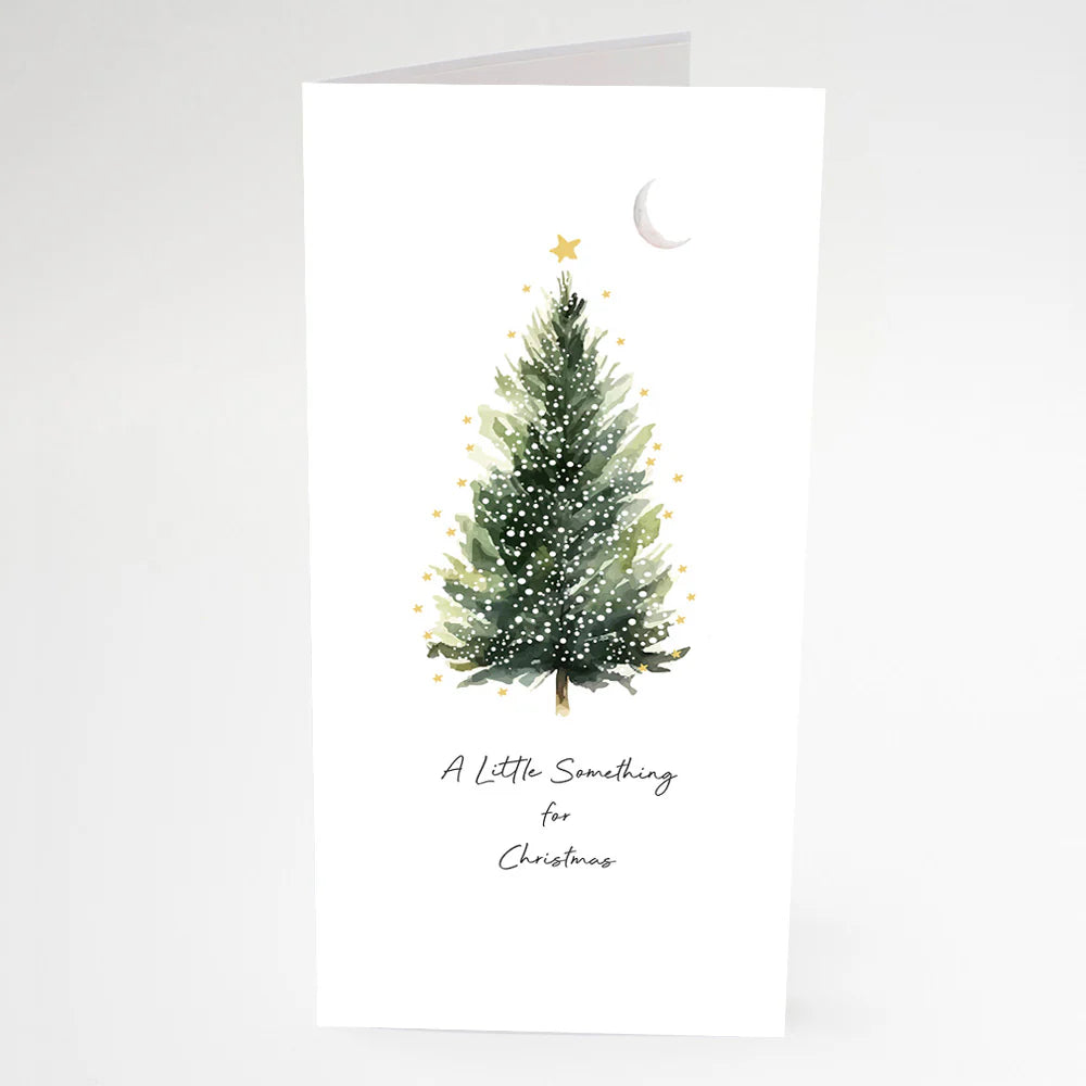Five Dollar Shake Christmas - A little Something for Christmas Money Wallet