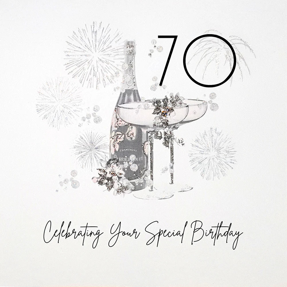 70 Celebrating Your Special Birthday