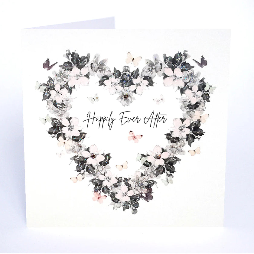 Stargazing - Happily Ever After Card