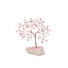 Serenity Gem Stone Tree - Rose Quartz
