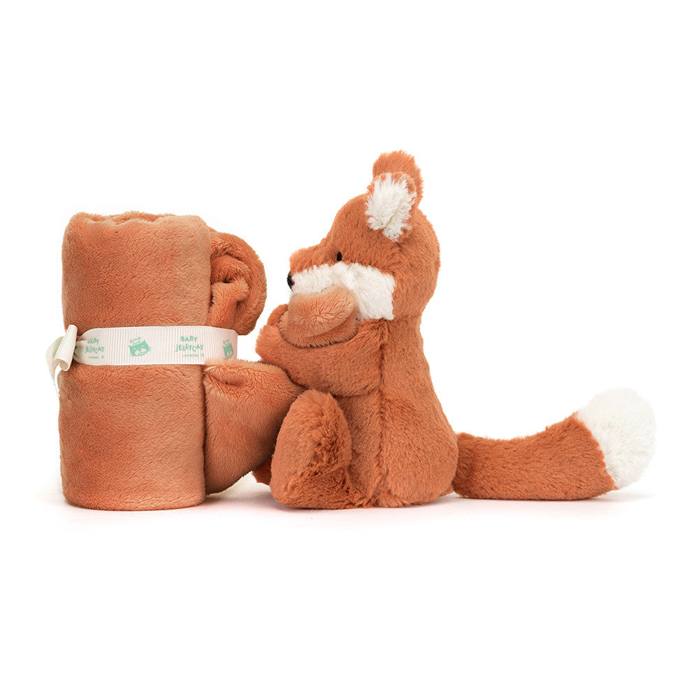 Jellycat Bashful Fox Soother