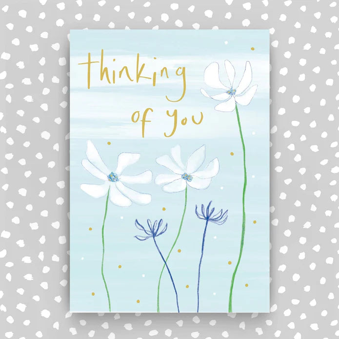 Thinking Of You card