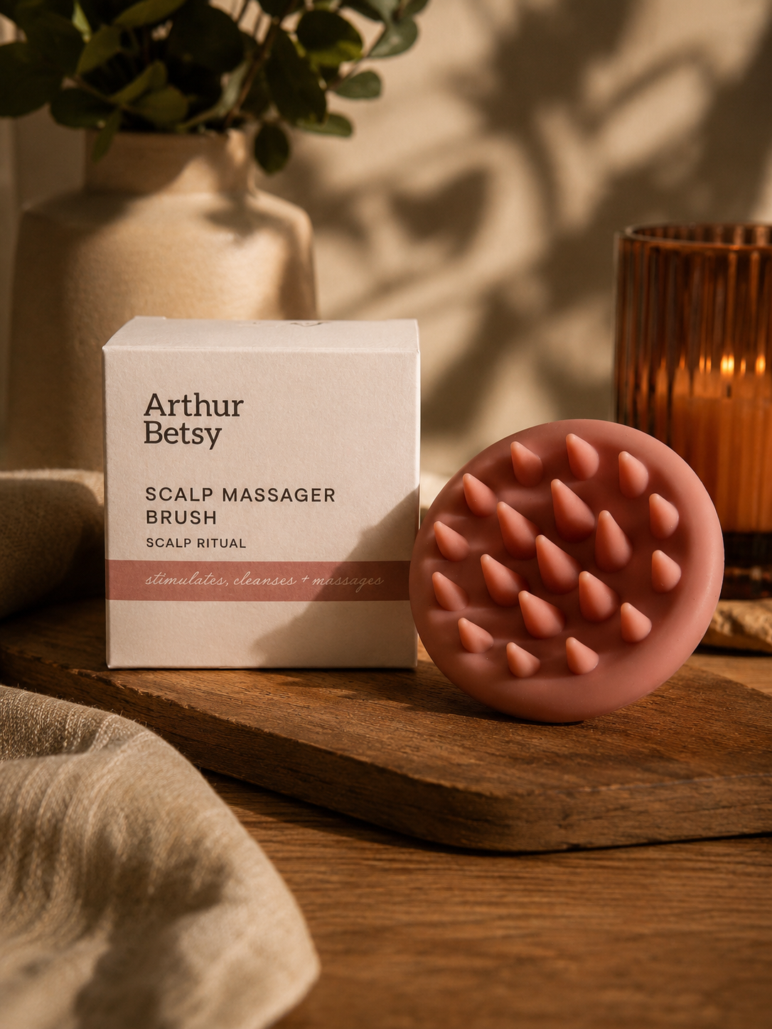 Scalp Massager